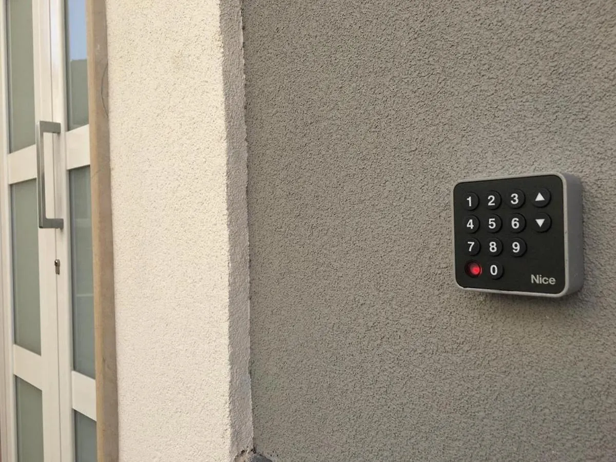 Nuova O Hotel Ragusa Casa de hóspedes