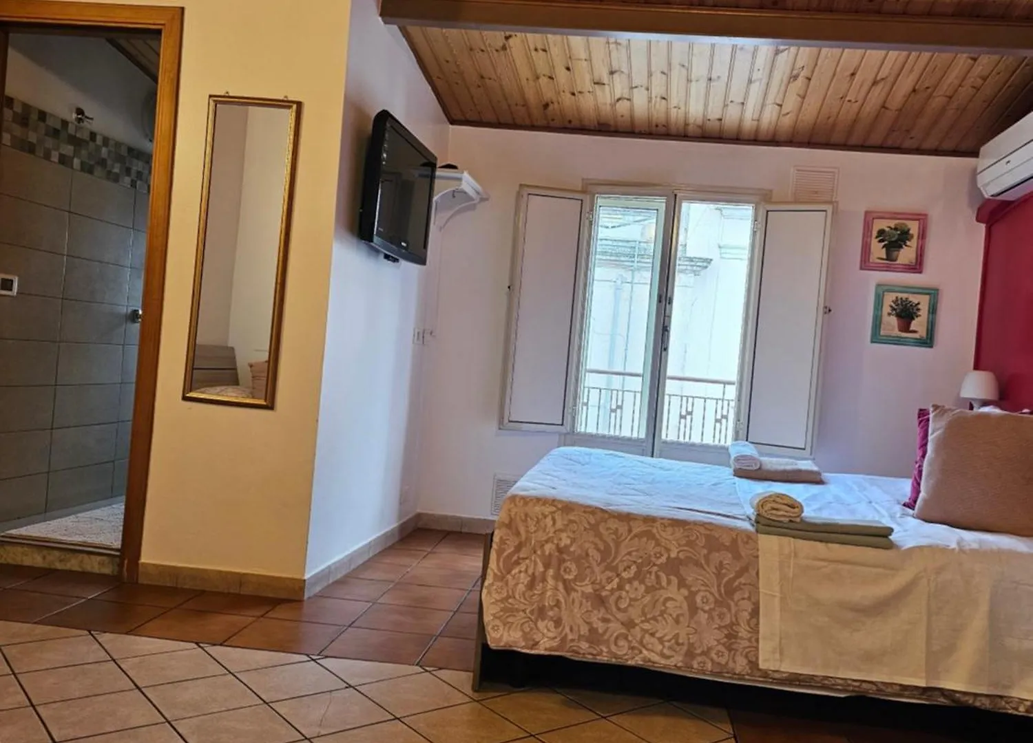 Nuova O Hotel Ragusa Itália
